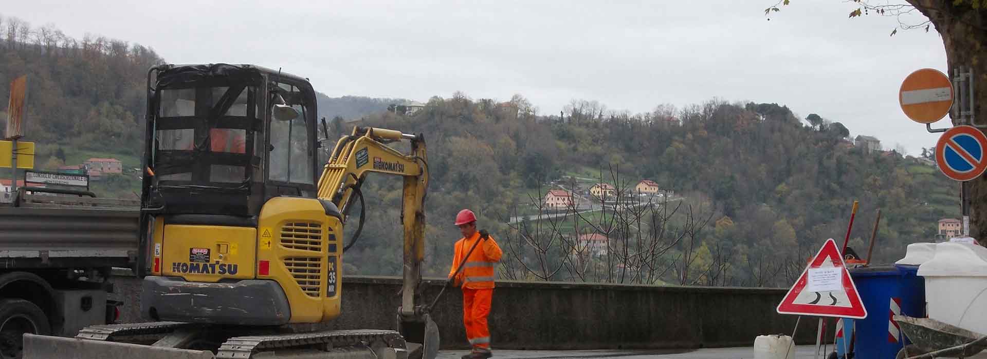RINNOVAMENTO LINEE GAS IRETI